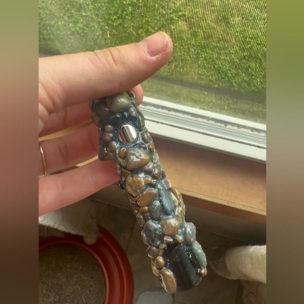 Beach Bedazzled 🍃Wand